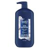 Suave Men Face & Body Wash;  with Shea Butter & Coconut Oil;  30 oz