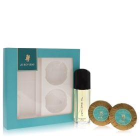 Je Reviens by Worth Gift Set - 1.7 oz eau De Toilette Spray + 2 x 2.6 oz Soap