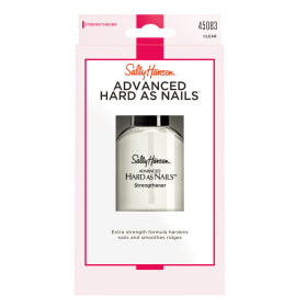 Sally Hansen Advanced Hard as Nails Strengthener, Clear