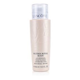 LANCOME by Lancome Nutrix Royal Body Intense Restoring Lipid-Enriched Lotion ( For Dry Skin )--400ml/13.4oz