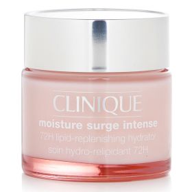 Clinique - Moisture Surge Intense 72H Lipid-Replenishing Hydrator - Very Dry to Dry Combination - 75ml/2.5oz StrawberryNet