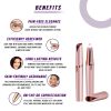 Rechargeable Eyebrow Hair Remover