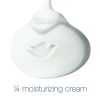 Dove Beauty Bar Gentle Skin Cleanser Shea Butter More Moisturizing Than Bar Soap, 3.75 oz, 8 Bars