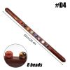 Wooden Trigger Point Massager Stick Lymphatic Drainage Massager Wood Therapy Massage Tools Gua Sha Massage Soft Tissue Release