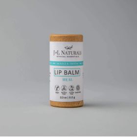 Lip Balm (Duo) (Scent 2: Peppermint & Eucalyptus, Scent 1: Peppermint & Eucalyptus)