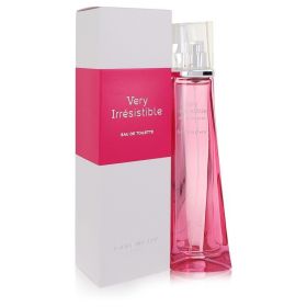 Very Irresistible by Givenchy Eau De Toilette Spray (Gender: Women, size: 2.5 oz)