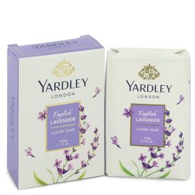 English Lavender by Yardley London Soap (Gender: Women, size: 3.5 oz)