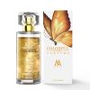 Pheromone Quicksand Gold Dust Women's Perfume Butterfly Scent, Men's Women's Warm Unisex Perfume Eau de Toilette Stay