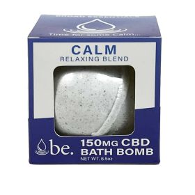 CBD Bath Bombs (Scent: Calm)