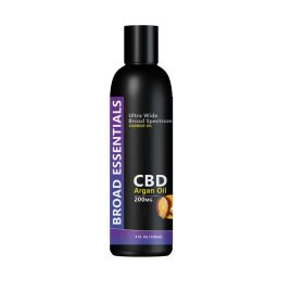 CBD Argan Oil | 200mg (Strength: 200mg)