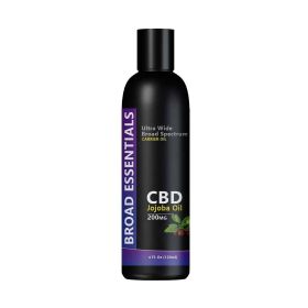 CBD Carrier Oils - Jojoba Oil (Strength: 200mg)