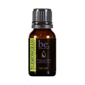 CBD Essential Oil - Lemongrass (Strength: 450mg)