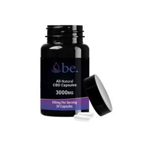 CBD Capsules (Broad Spectrum CBD) (Strength: 3000mg CBD)