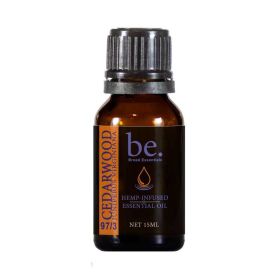 CBD Essential Oil - Cedarwood Juniper (Strength: 450mg)