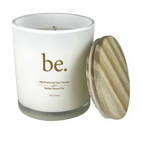 CDB Candles (Fall Scents) (Scent: Butter Pecan Pie)