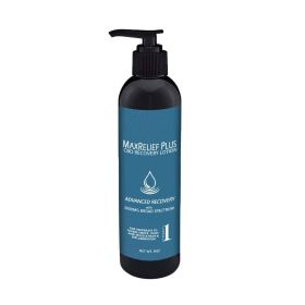 MaxRelief Plus Advanced Recovery CBD Lotions (For Minor to Severe Pain) (Strength: 3600mg)