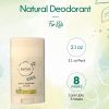 All-natural Deodorants for Kids & Teens